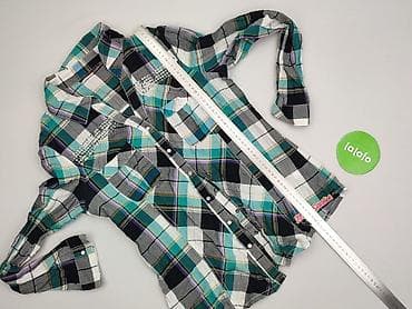 pull and bear rozmiarowka: Koszula damska, rozmiar S — 3