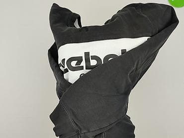 sweter open shoulder: Reebok Classic, Bluza dla mężczyzn, rozmiar L — 5