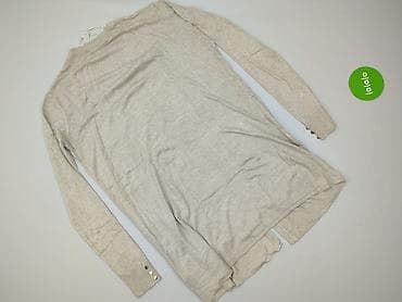 sweter benetton: Sisley, Kardigan damski, rozmiar L — 3