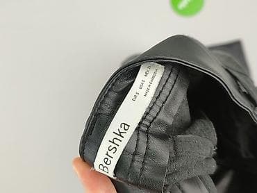 bullboxer botki: Bershka, Spodnie materiałowe damskie, rozmiar S — 4