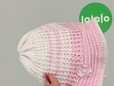 sweter hello kitty: Czapeczka, stan - Dobry — 5