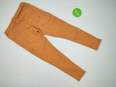 camel spodnie: M.Sara, Spodnie cargo damskie, rozmiar L — 3