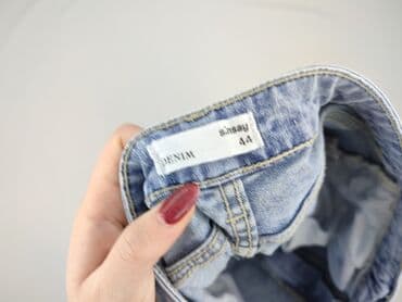 bdg jeans: Denim, Jeansy damskie, rozmiar 2XL — 4