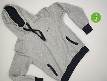 nike bluzy: Nike, Bluza z kapturem damska, rozmiar L — 2
