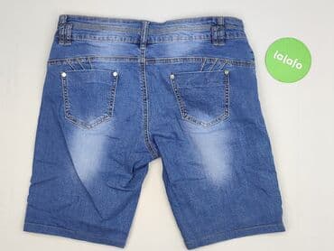 krótkie spodenki alpha industries: Szorty damskie, rozmiar XL — 3