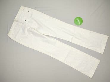 stradivarius spodnie w paski: Twist & Tango, Spodnie materiałowe damskie, rozmiar M — 3