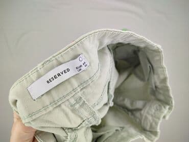 auchan buty trampki: Reserved, Spodnie materiałowe damskie, rozmiar M — 4