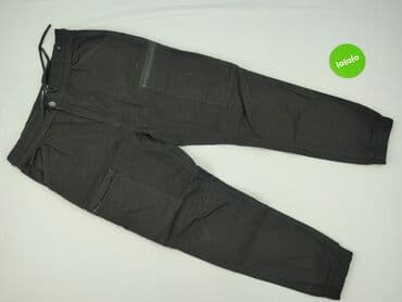 marynarka z c a: PULL&BEAR, Spodnie dresowe dla mężczyzn, M — 2