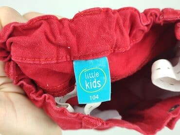 koszulki z wlasnym nadrukiem poznan: Spodnie jeansowe, Little kids, 3-4 lat, 104, stan - Bardzo dobry — 4