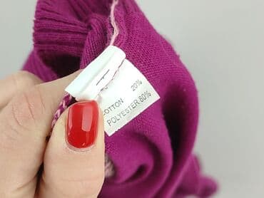 sweter w paski h: Sweter damski, rozmiar L — 4