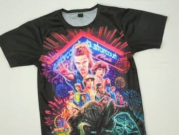 Stranger Things, T-shirt for men, size XS