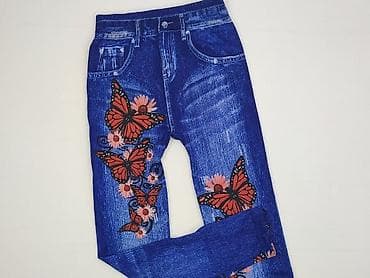 joggery nike: Legginsy Eleganckie damskie, rozmiar S — 1