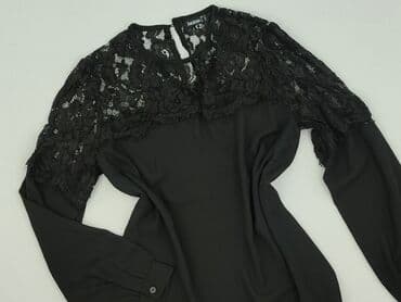 bluzki dopasowane eleganckie: Janina, Bluzka damska, L — 1