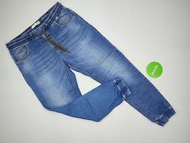 tchibo: House of Denim, Jeansy dla mężczyzn, rozmiar L — 2