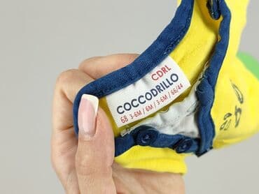 c: Body, Coccodrillo, 3-6 miesięcy, 
stan - Bardzo dobry — 5