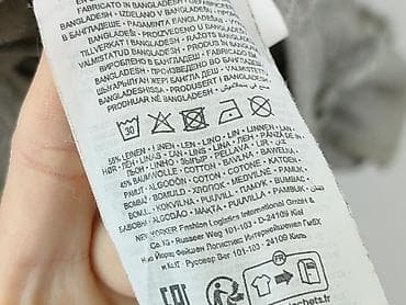 pull and bear bluza szara: Spodnie dresowe dla mężczyzn, rozmiar M — 5