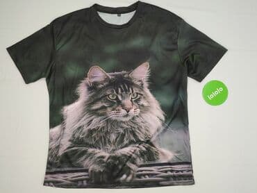 matching majtki dla par hello kitty: Koszulka dla mężczyzn, rozmiar 4XL — 2