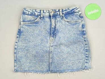 bershka ballon jeans: Bershka, Women`s skirt, size S — 2