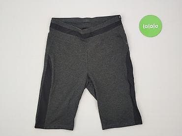 ortalion: Legginsy Krótkie damskie, rozmiar S — 2