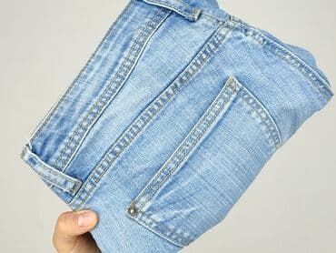 woskowane legginsy z wysokim stanem zara: Amisu, 3/4 Trousers for women, size S (EU 36) — 5