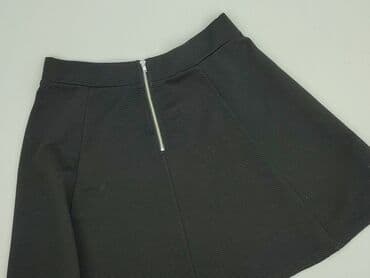 spódniczka jeansowe hm: Divided, Spódnica damska, rozmiar M — 1