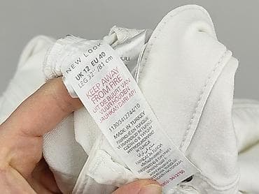 burbery jeans: New Look Petite, Jeansy damskie, rozmiar M — 4