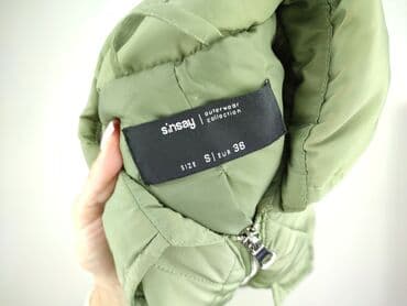 купити куртку в польщі жіночу: Sinsay, Trencz damski, rozmiar S — 5