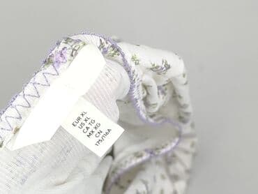 lawendowa bluzki damskie: Bluzka damska, rozmiar XL — 5