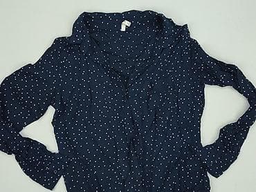 spodnie w paski pull and bear: Bershka, Bluzka damska, rozmiar M — 1