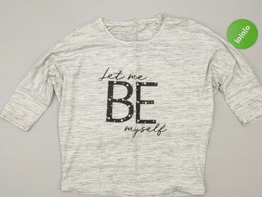 bluzki damskie z napisami: Жіноча блуза, розмір XL — 3