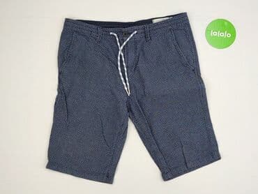 marynarka i koszula: Szorty dla mężczyzn, M, Tom Tailor Denim, stan - Dobry — 2