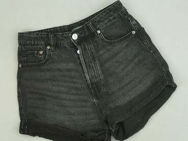 krótkie spodenki jeansowe damskie stradivarius: Stradivarius, Szorty damskie, rozmiar S — 1