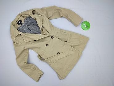 trencz 158: H&M, Trencz damski, rozmiar S — 2