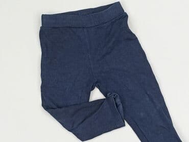 reserved woskowane spodnie: Legginsy dziecięce, St. Bernard, 3-4 lat, 98/104, stan - Bardzo dobry — 1