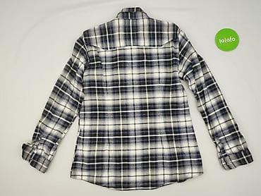 cropp biala bluza: Cross Jeans, Koszula damska, rozmiar L — 4