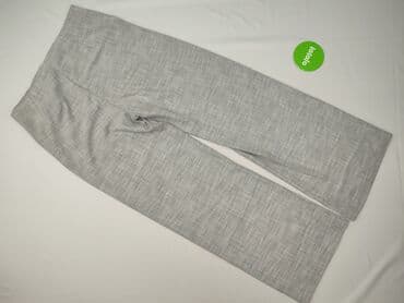 reserved kurtka damska zimowa: Reserved, Spodnie materiałowe damskie, rozmiar XL — 3