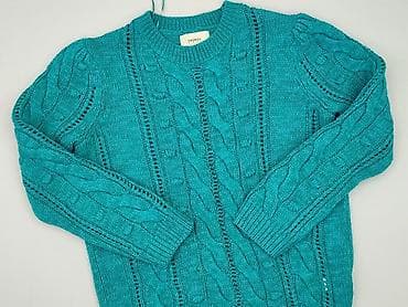 sweter damski reserved: Papaya, Sweter damski, rozmiar M — 1