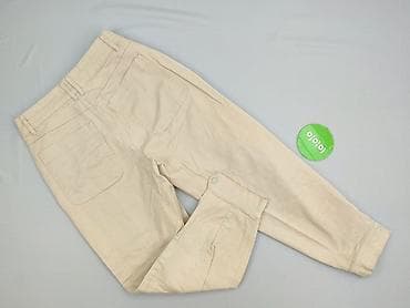 converse eobuwie: Spodnie materiałowe damskie, rozmiar S — 3