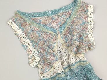 sukienki boho koronkowe: Bluzka damska, rozmiar M — 1