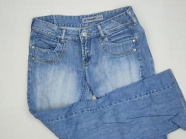 never denim: Jeansy dla mężczyzn, rozmiar L — 1