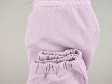 fioletowy sweter reserved: Spodnie dresowe damskie, rozmiar L — 6