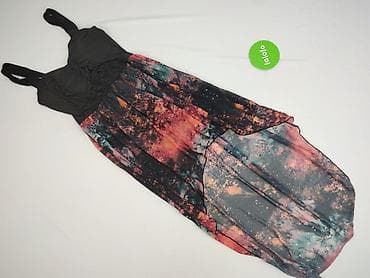 sweter z solar: Sukienka damska, rozmiar S — 2