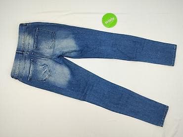 japonki deichmann: F&F, Jeansy damskie, rozmiar M — 4