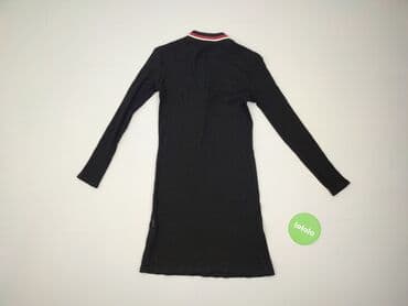 duże rozmiary ekskluzywne sukienki plus size: Bershka, Women`s dress, size XS (EU 34) — 3