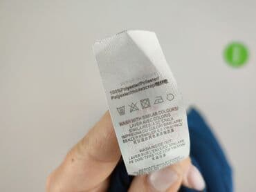 satynowa sukienka: UNIQUE21, Bluzka damska, rozmiar S — 6