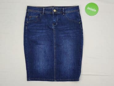 spódniczka w kratkę czerwone: Orsay, Spódnica damska, M — 2