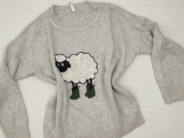 Swetry: Sweter damski, rozmiar M