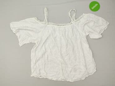 bluzka z odkrytym ramieniem allegro: Bluzka damska, rozmiar M — 3