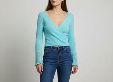 zapięcie do stroju kąpielowego: Kardigan damski, S — 5