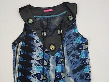 biale legginsy: Bluzka damska, rozmiar S — 1